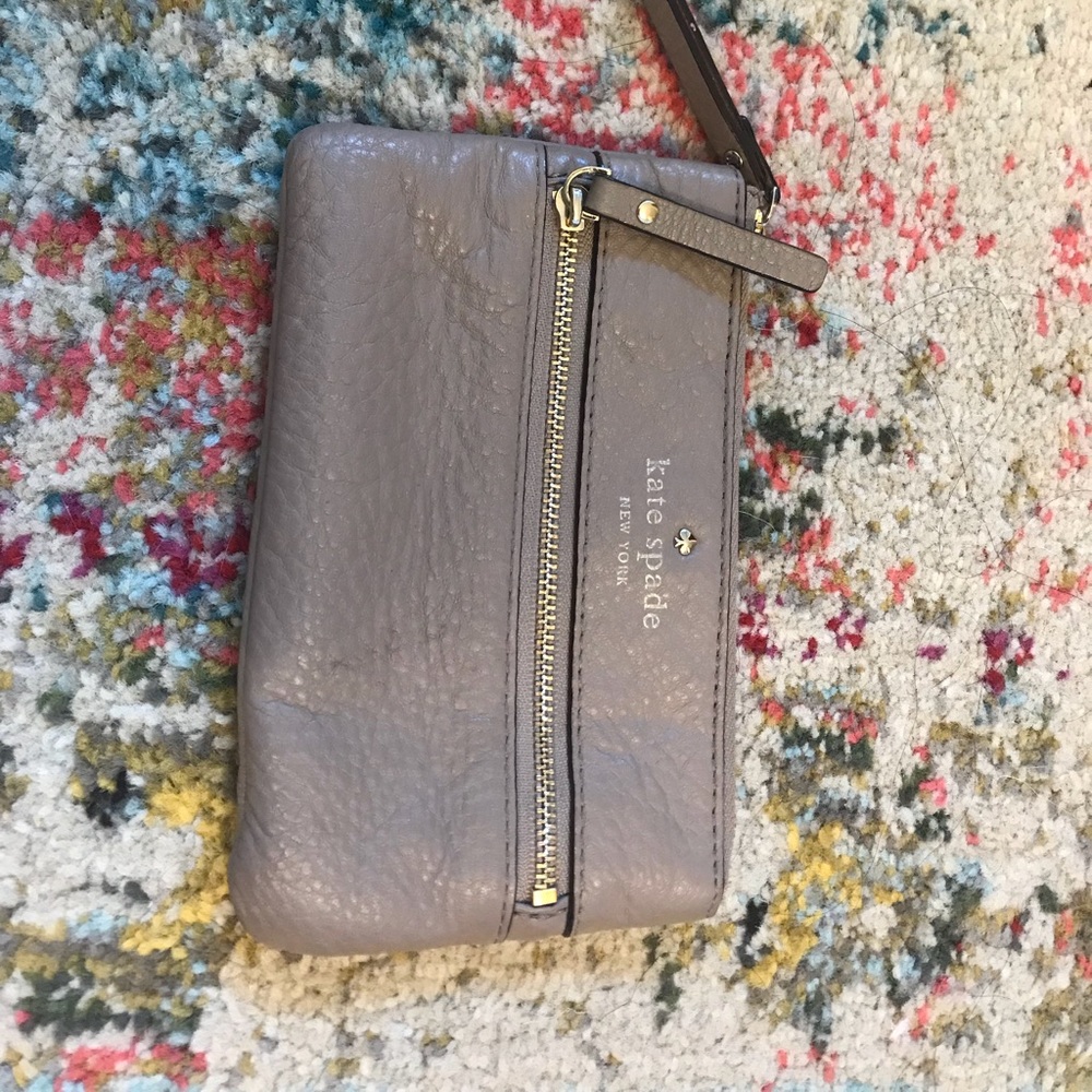 Kate Spade wristlet